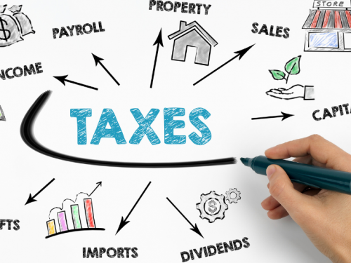 Tax Planning with Tax Specialists: A Year-Round Strategy